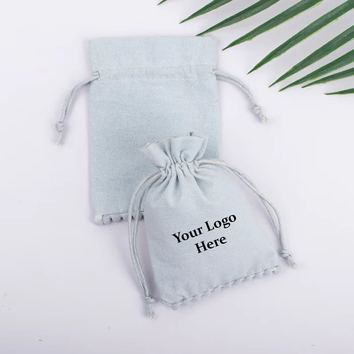 Custom Jewelry Packaging Pouches: Your Brand's Signature Statement ...